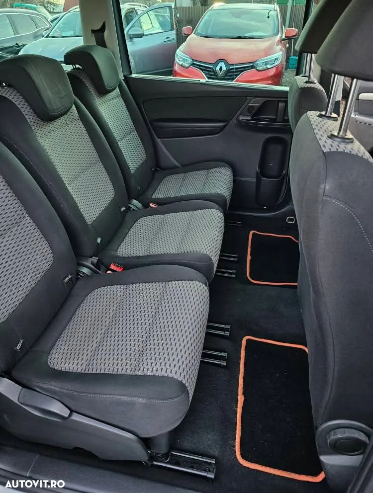 Volkswagen Sharan 2.0 TDI Comfortline - 10