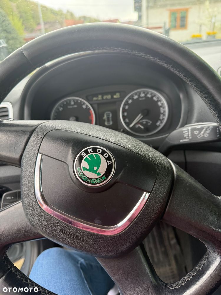 Skoda Roomster 1.4 TDI - 11