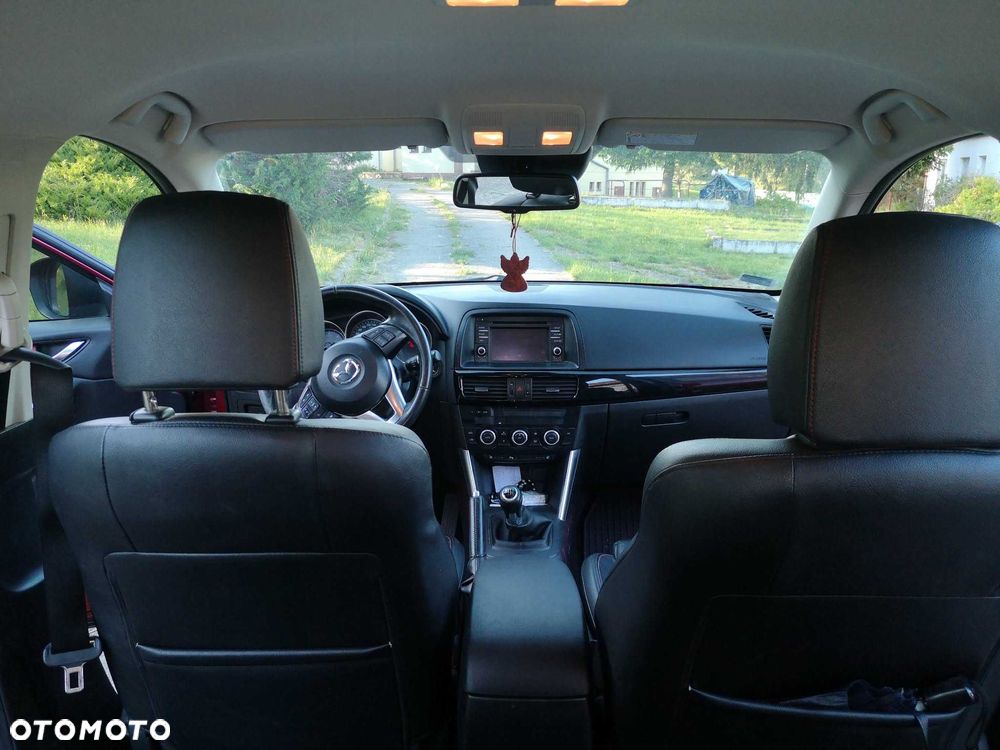 Mazda CX-5 - 8