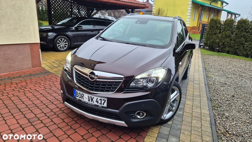 Opel Mokka 1.4 Turbo Automatik Color Innovation - 6