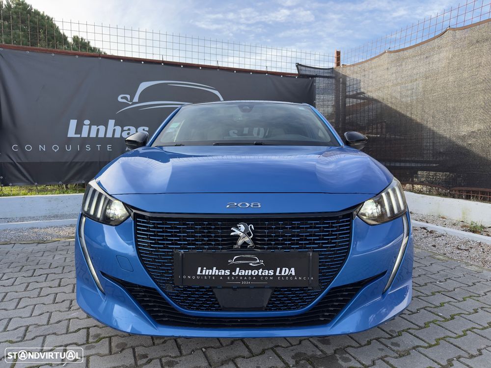 Peugeot e-208 GT+ - 6
