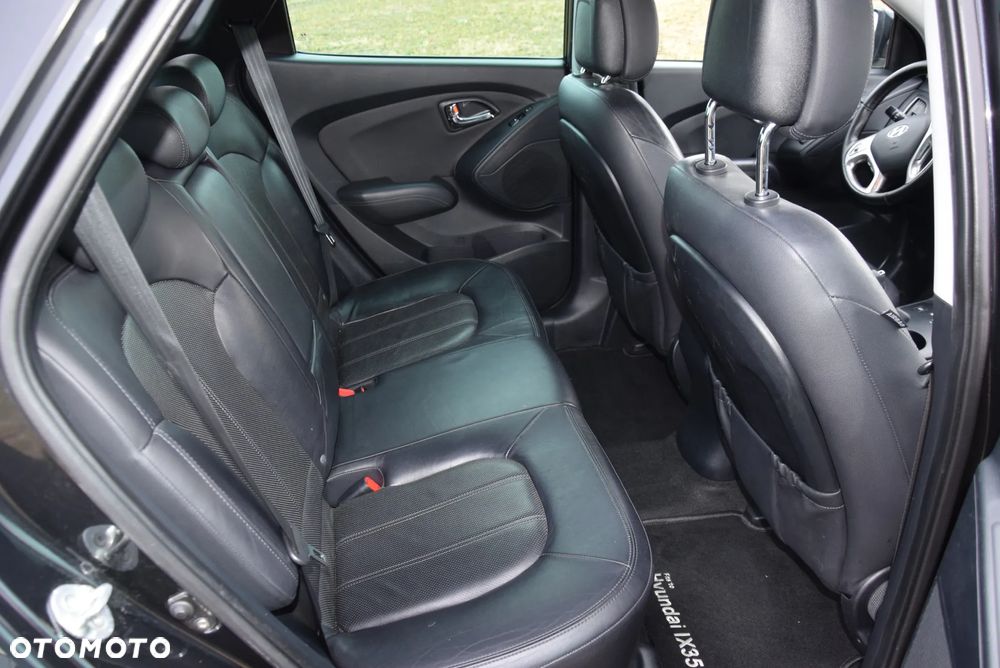 Hyundai ix35 2.0 CRDi 4WD Automatik Style - 14