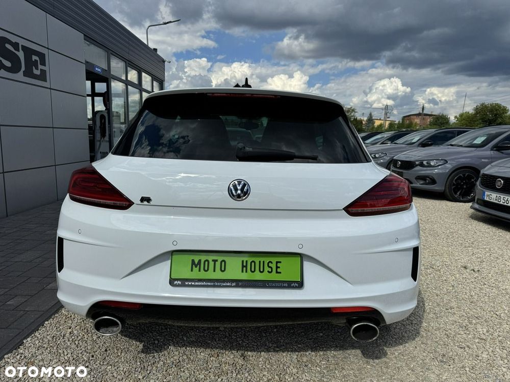 Volkswagen Scirocco - 7