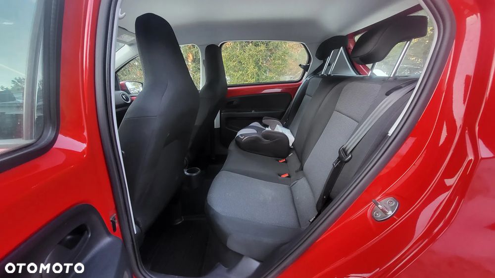 Skoda Citigo 1.0 Ambition EU6 - 11