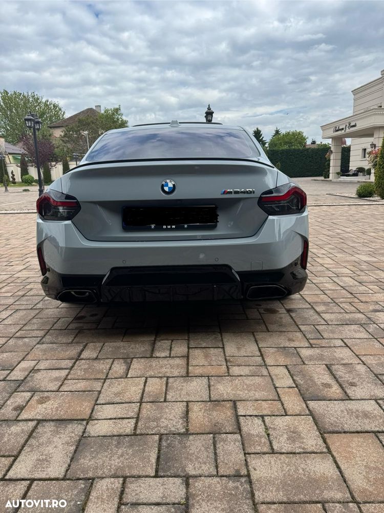 BMW M2 M240i - 6