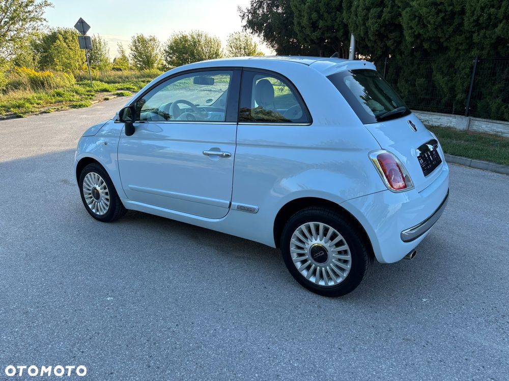 Fiat 500 1.4 16V Rock-Star - 25