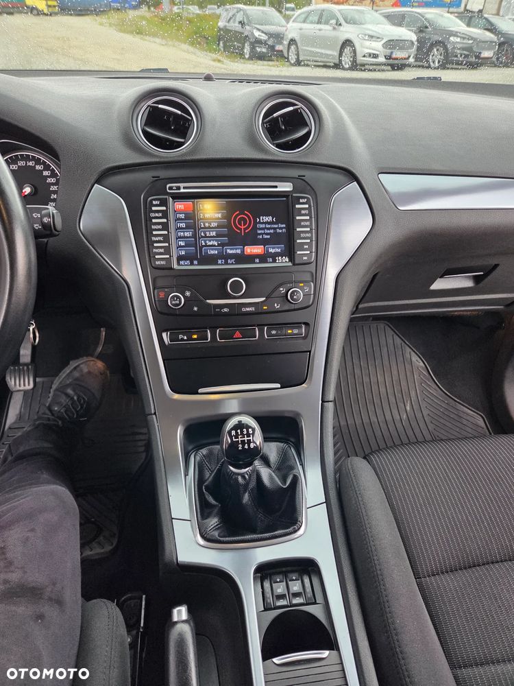 Ford Mondeo 2.0 TDCi Titanium X - 18