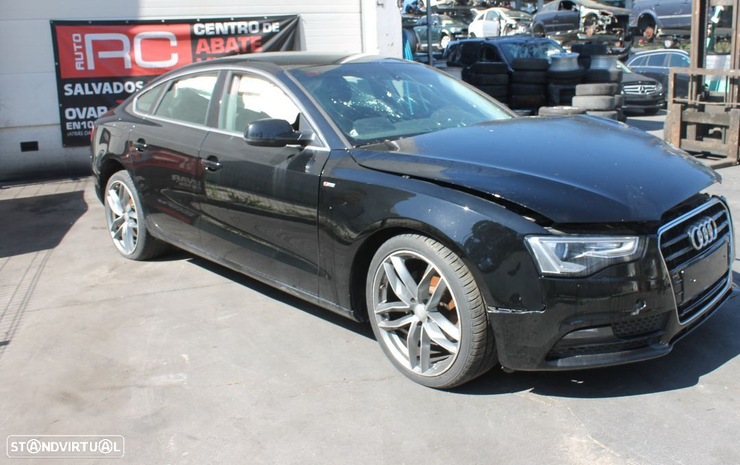 Audi A5 de 2018 - 2