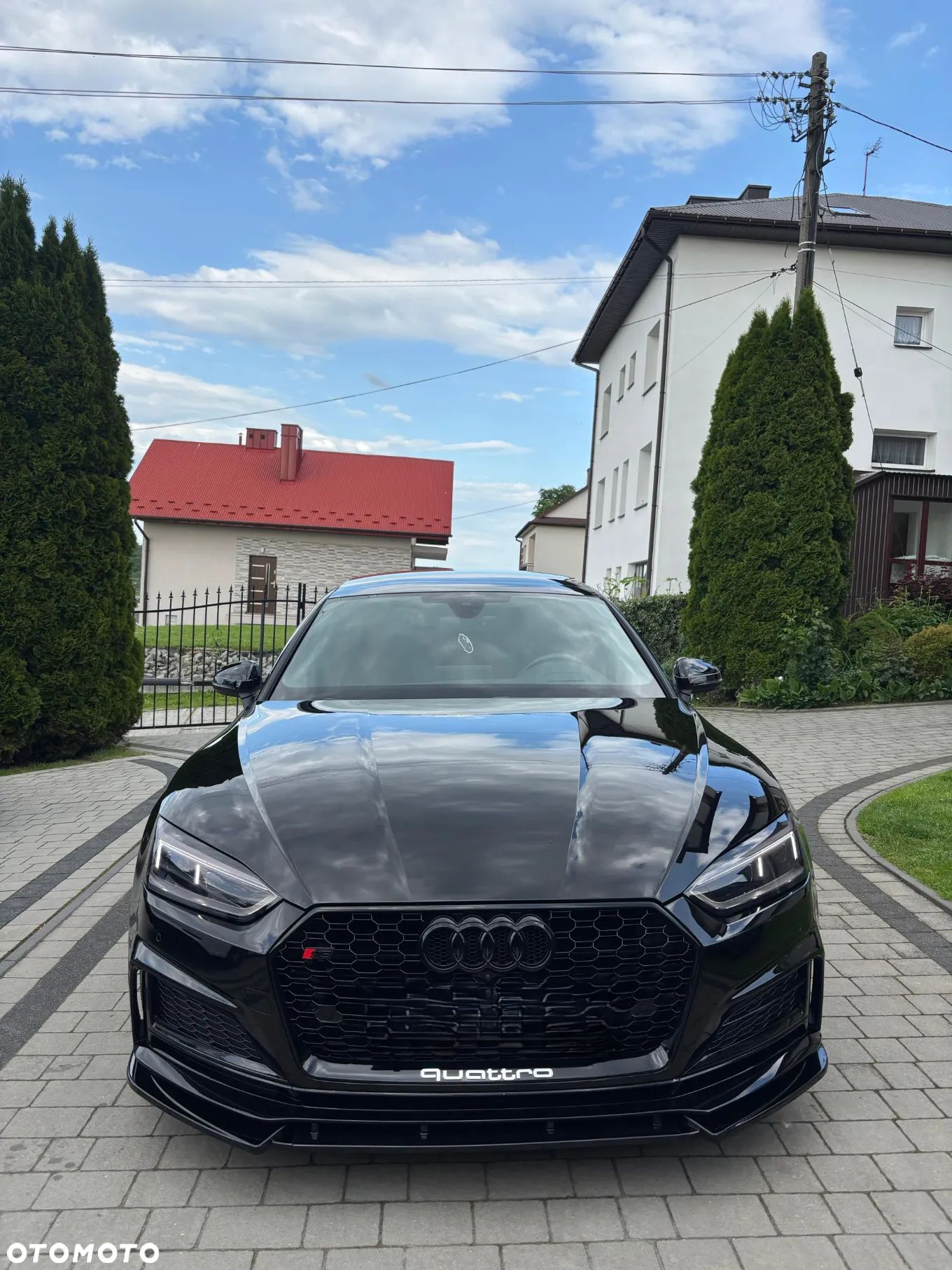 Audi S5 Sportback 3.0 TFSI quattro tiptronic - 1