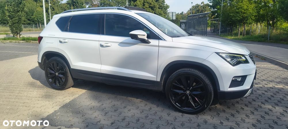 Seat Ateca 2.0 TDI 4Drive DSG XCELLENCE - 4