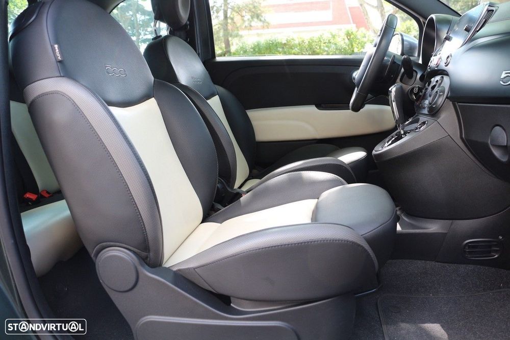 Fiat 500 1.2 Sport MTA - 19