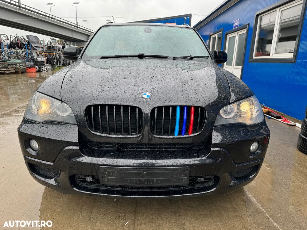 Dezmembrez / Dezmembrari / Piese Bmw X5 E70 M-Pack 3.0 d Bi-Turbo - 3