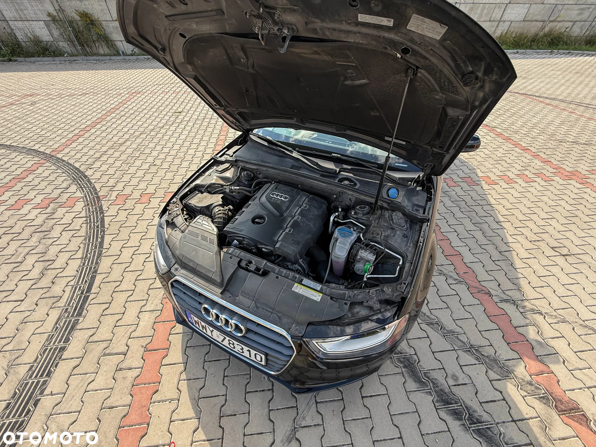 Audi A4 - 11