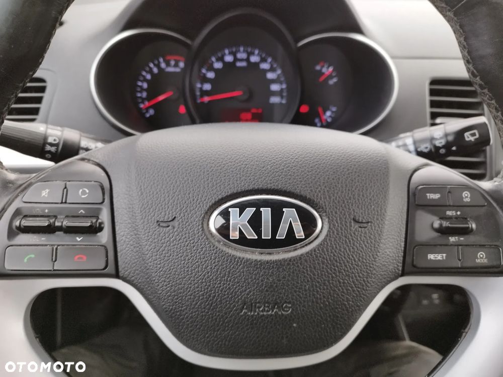 Kia Picanto 1.2 Dream-Team Edition - 21