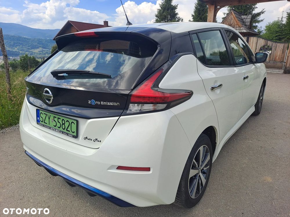 Nissan Leaf 40 kWh Acenta - 7