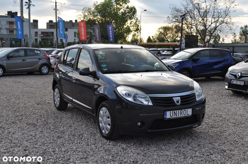 Dacia Sandero 1.6 Laureate BL - 4