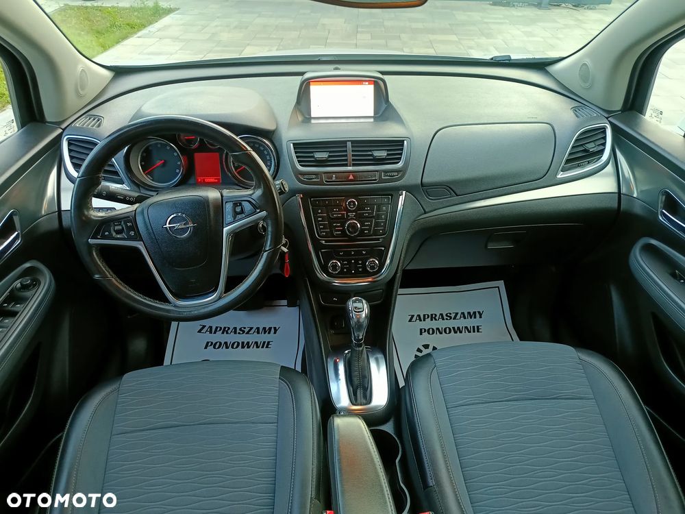 Opel Mokka - 26