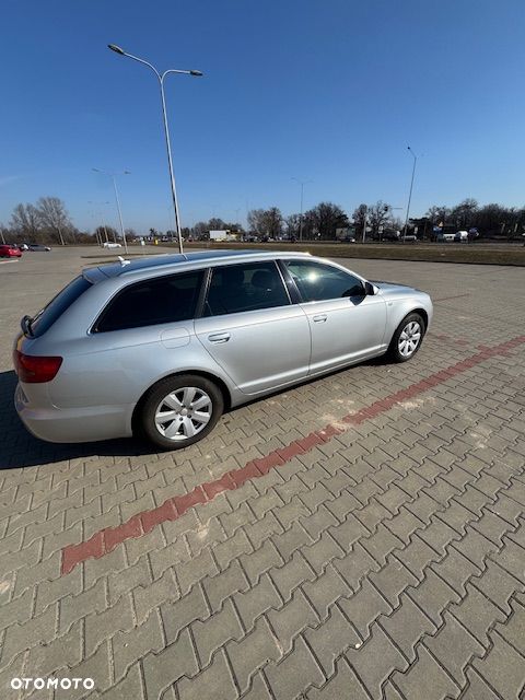 Audi A6 Avant - 2