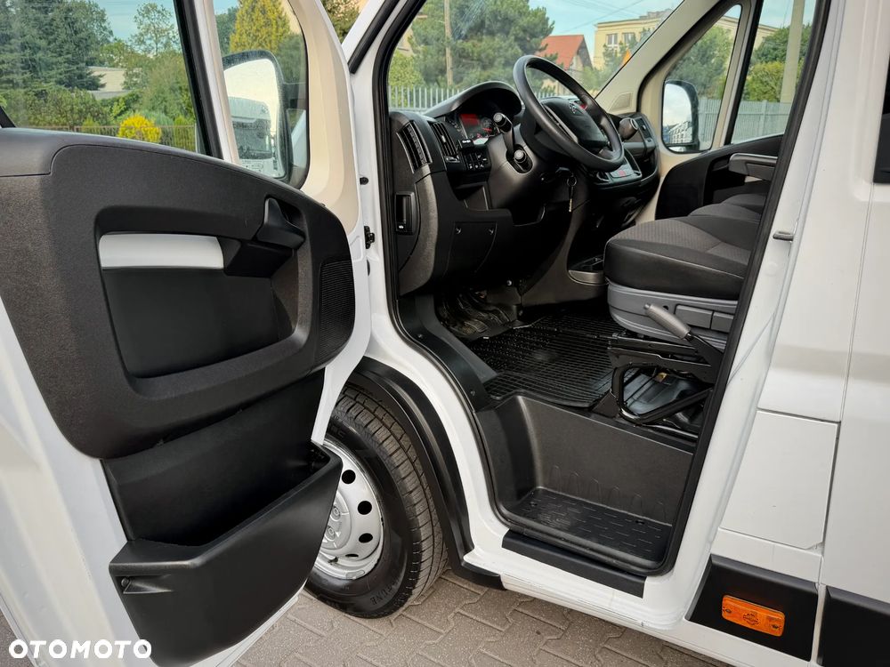 Fiat DUCATO L4H2 / 7 OSÓB / SALON POLSKA / BEZWYPADKOWY / 2.2 140KM / LEASING - KREDYT UPROSZCZONA PROCEDURA - 10