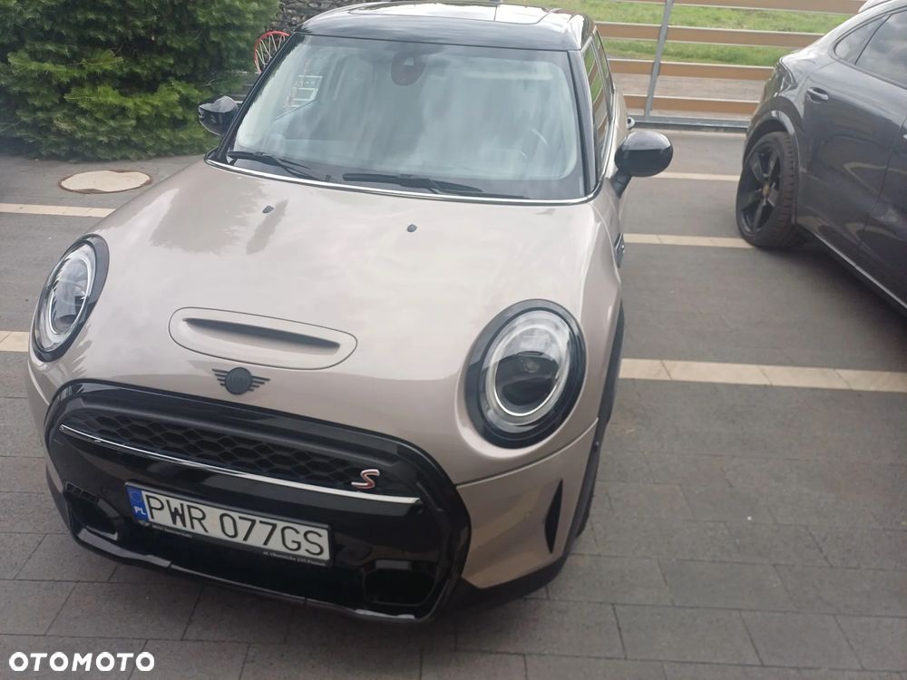MINI Cooper S Resolute Edition sport - 7