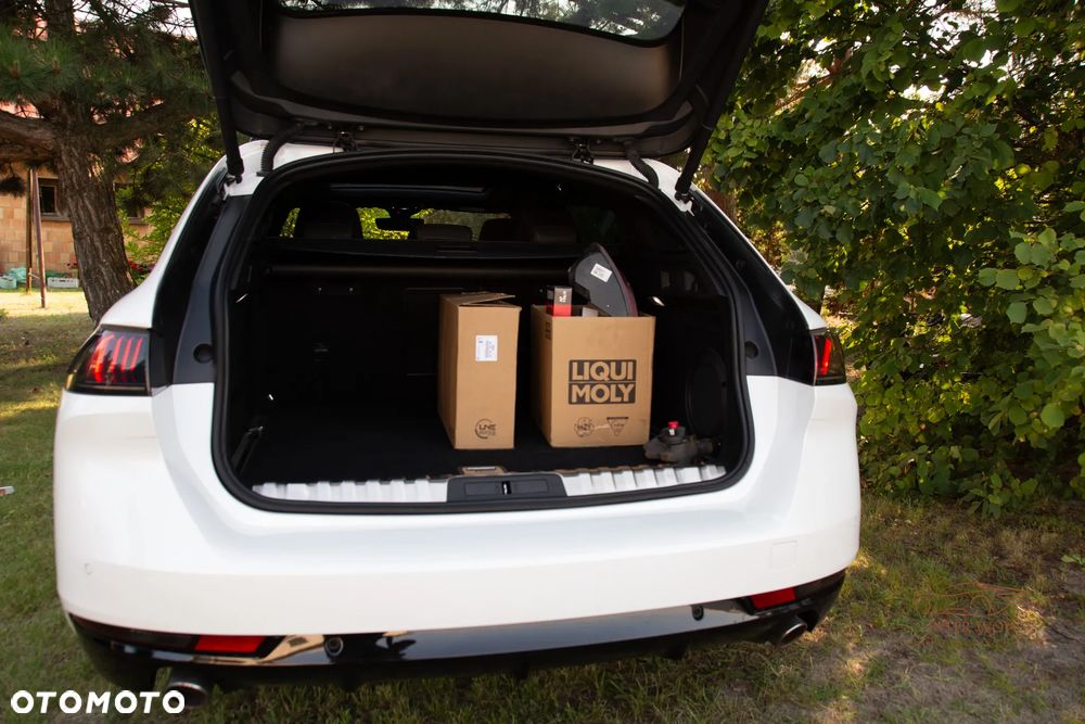 Peugeot 508 PureTech 225 EAT8 GT - 37
