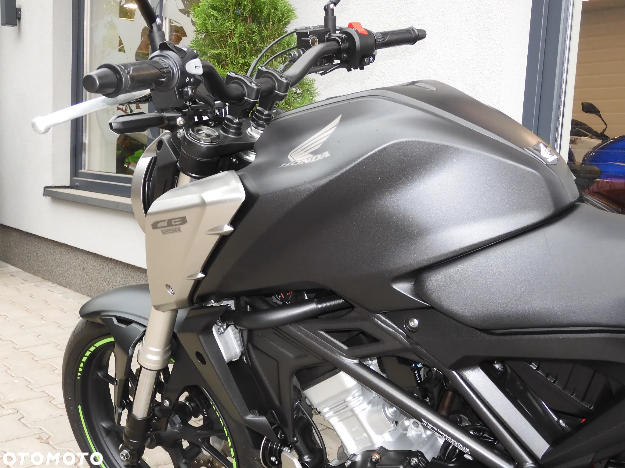 Honda CB - 30