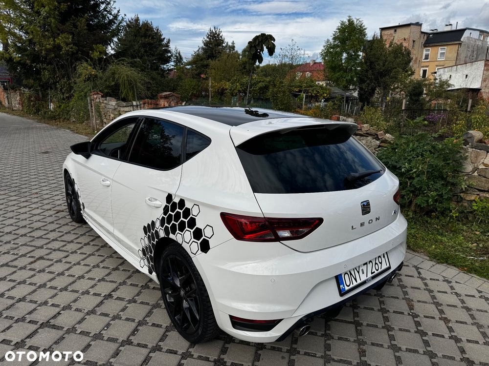 Seat Leon 1.4 TSI Start&Stop FR - 30