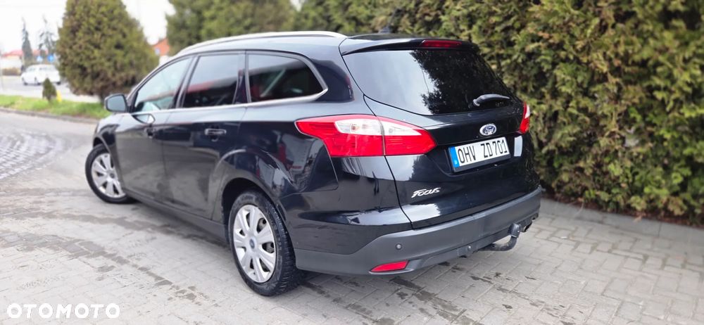 Ford Focus SW 2.0 TDCi Titanium - 10