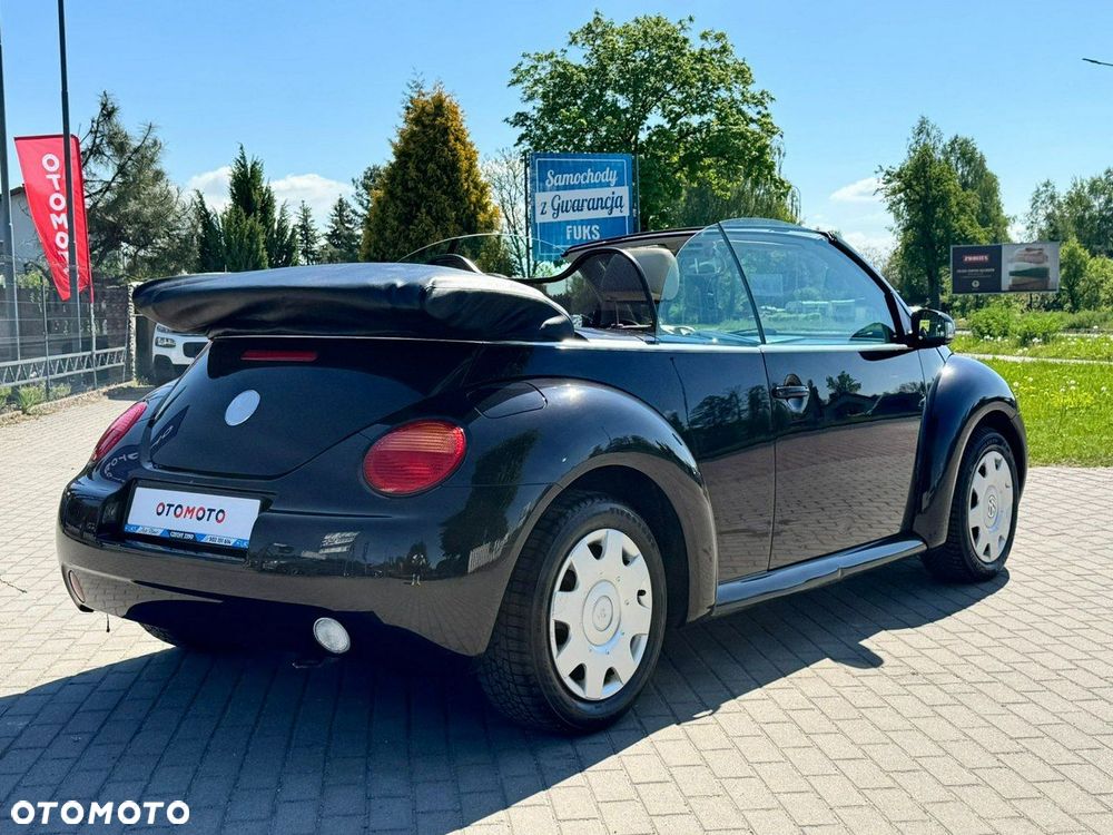 Volkswagen New Beetle 1.6 United - 14