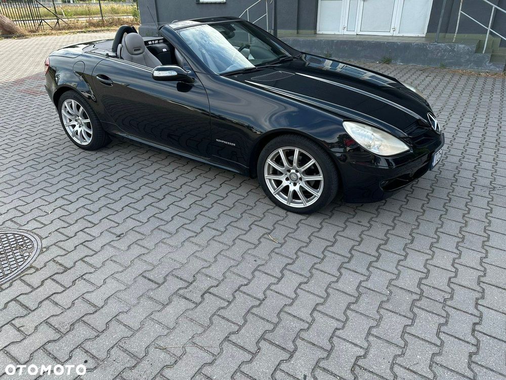 Mercedes-Benz SLK - 4