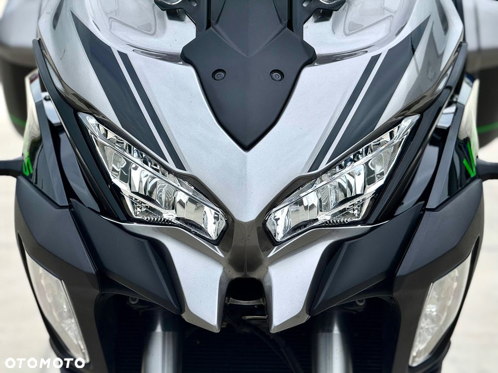 Kawasaki Versys 1000 - 9
