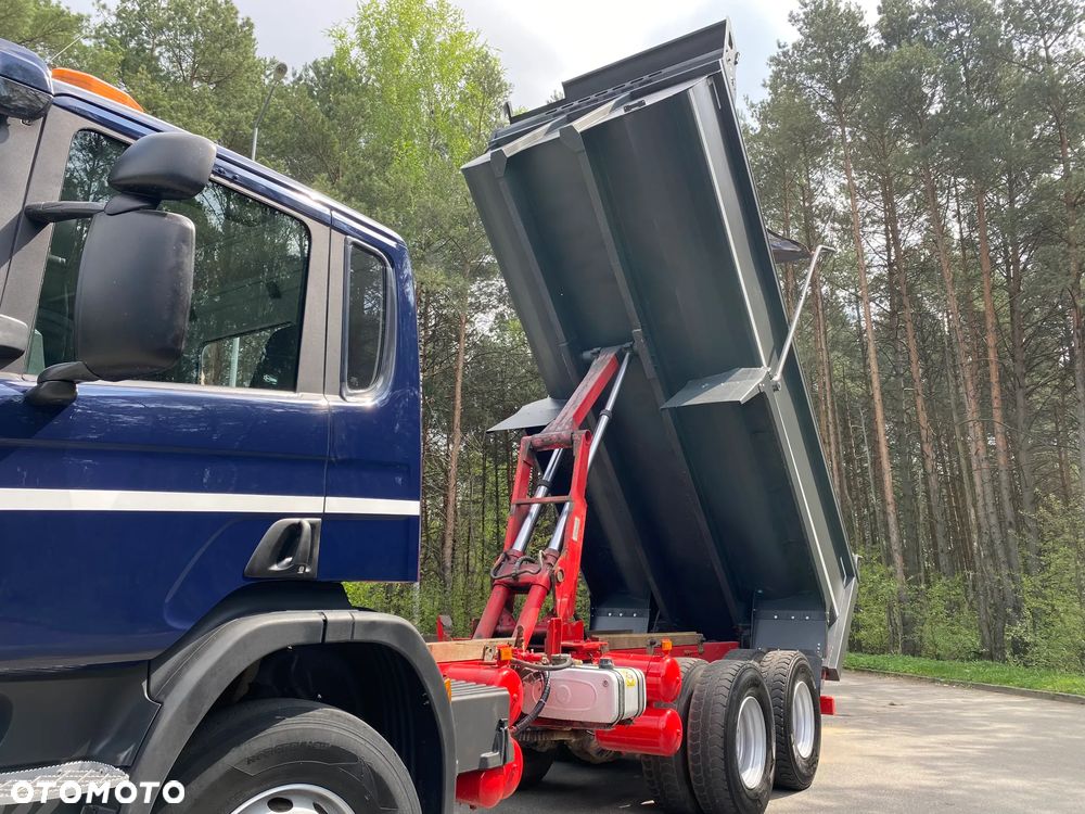 Scania P 320 6X4 - 14