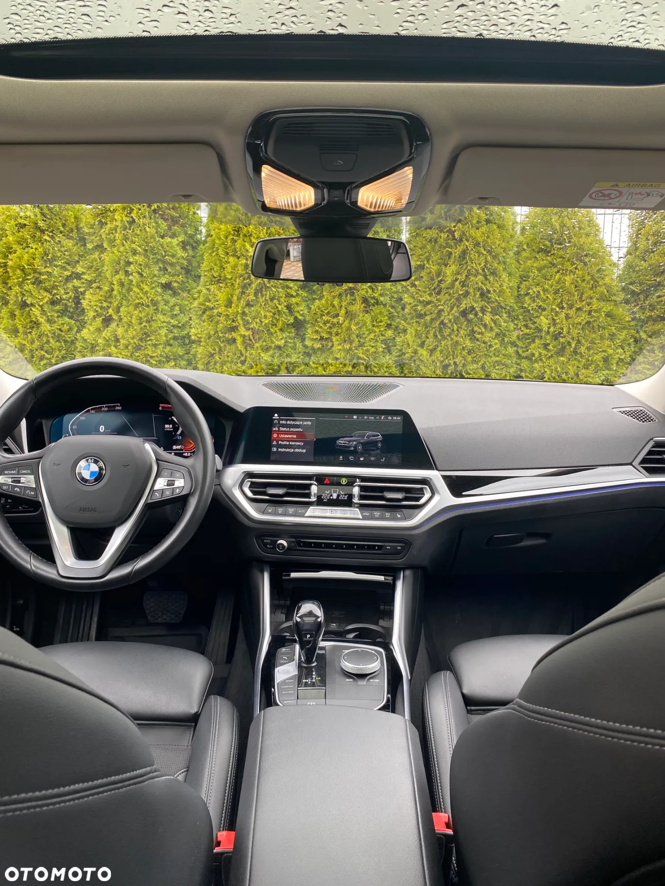 BMW Seria 3 320d xDrive Sport Line Shadow - 13