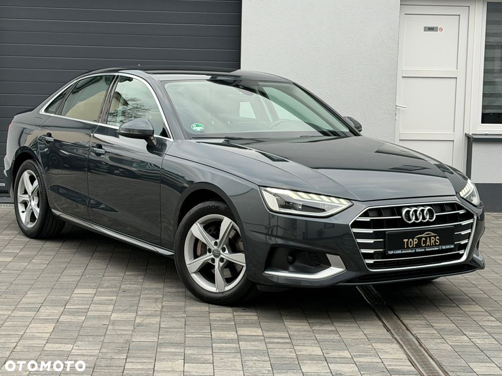 Audi A4 Limousine - 27