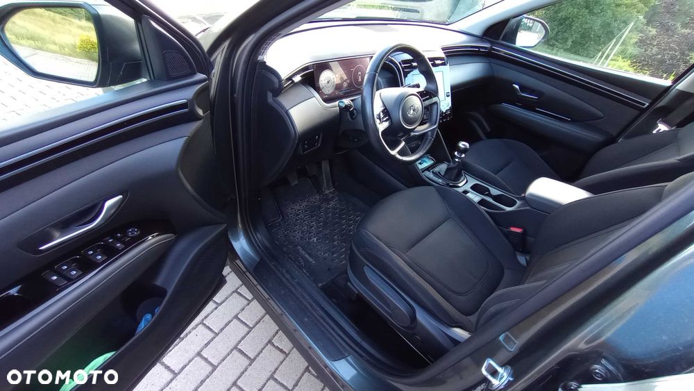 Hyundai Tucson - 6