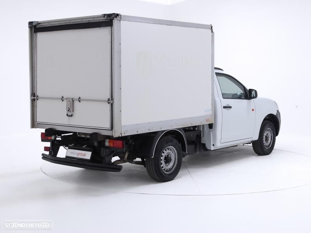 Isuzu D-Max 1.9 Ddi CS 2WD L CH c/iva - 2
