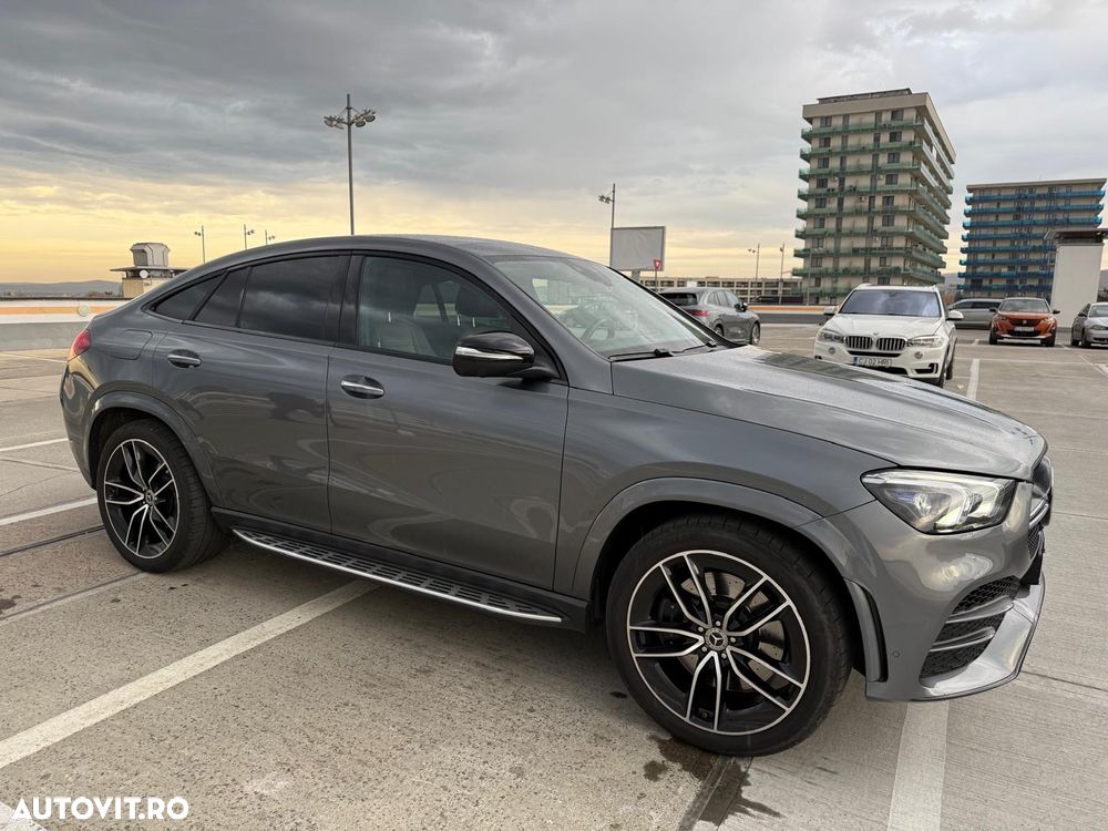 Mercedes-Benz GLE Coupe 350 d 4Matic 9G-TRONIC - 9