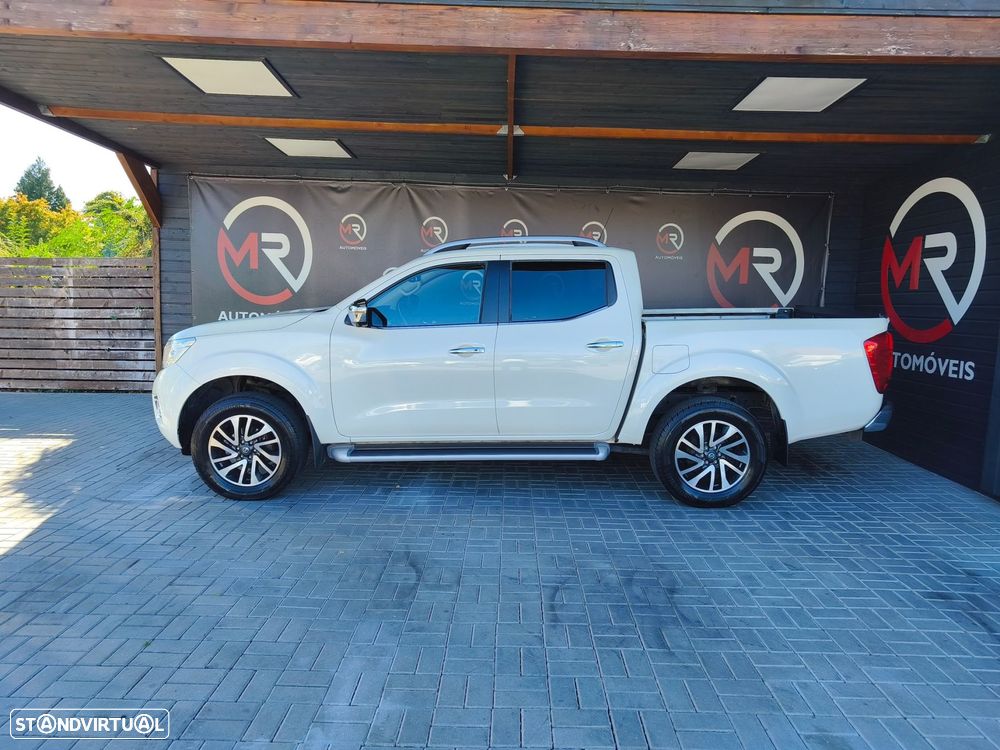 Nissan Navara 2.3 dCi CD 4WD Tekna Auto - 6