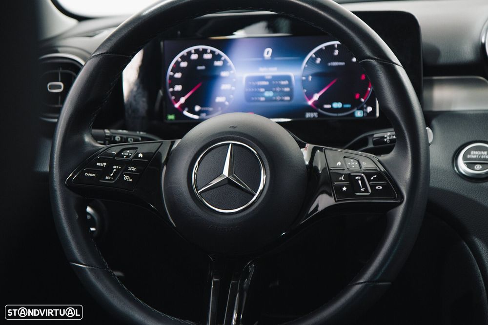Mercedes-Benz C 200 d Avantgarde - 12