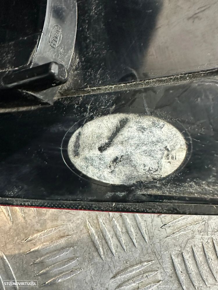 .Conjunto Farolins Tras Traseiro Esquerdo Direito Original Volkswagen VW Golf 6 Mk6 5k0945096M 5k0945095M 2008 - 2013 - 14