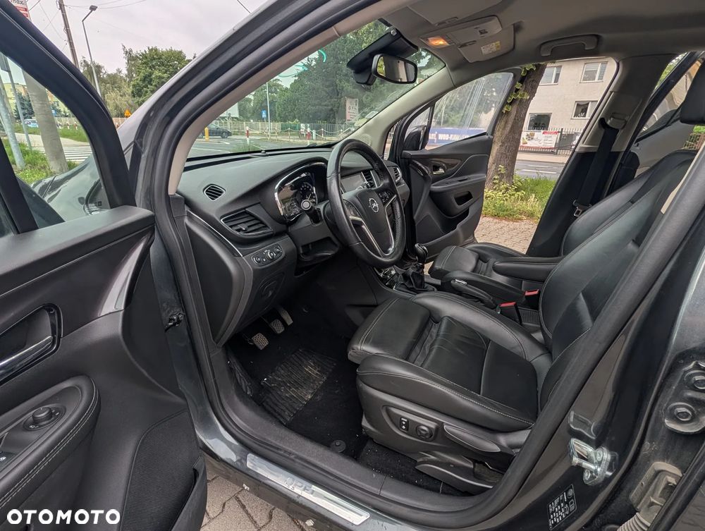 Opel Mokka X 1.6 CDTI Elite S&S - 18