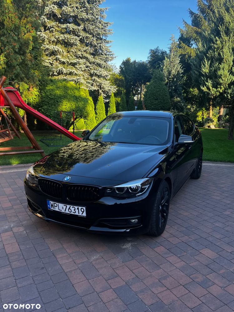 BMW 3GT 318d - 6