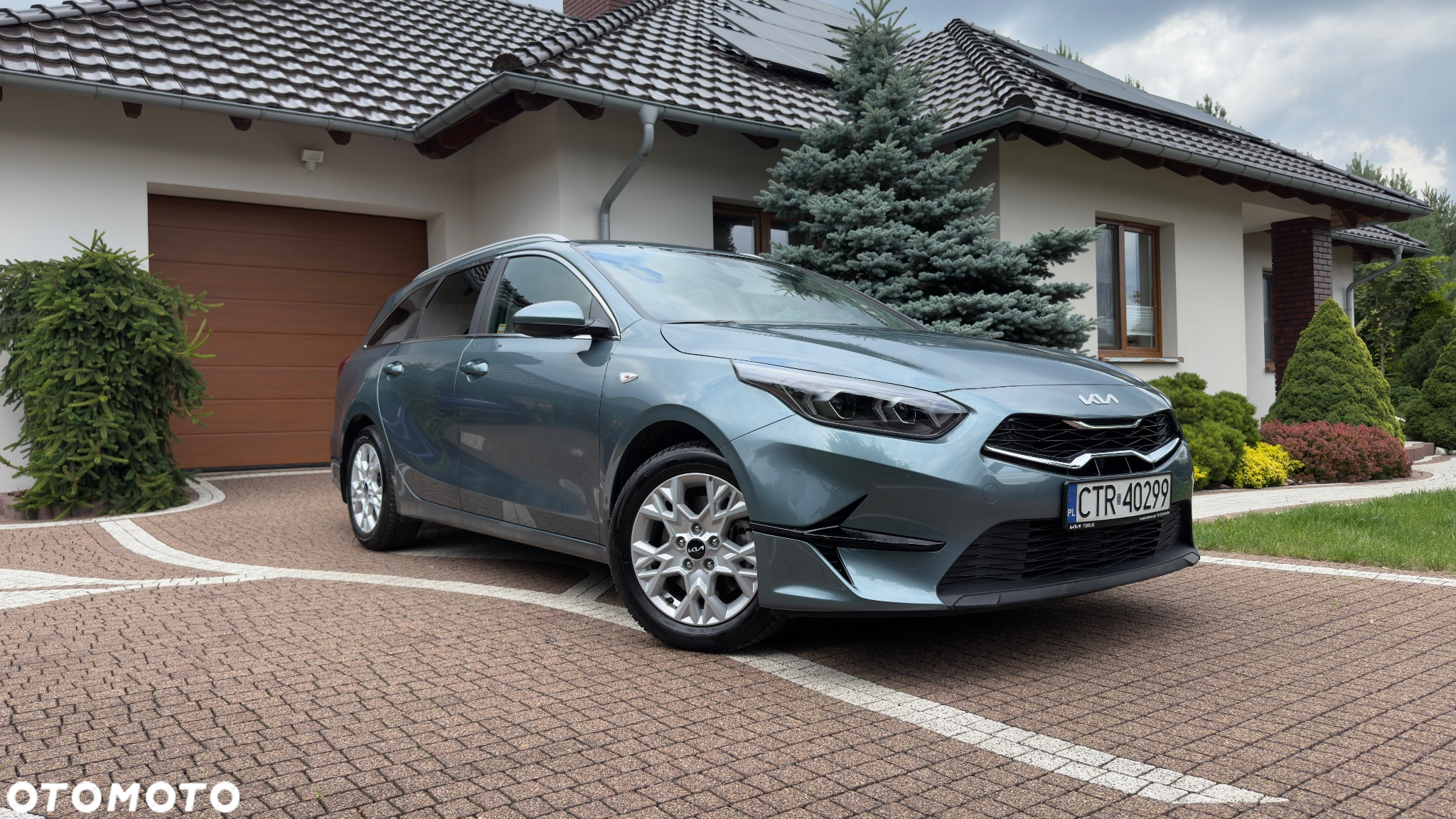 Kia Ceed 1.5 T-GDI M - 2