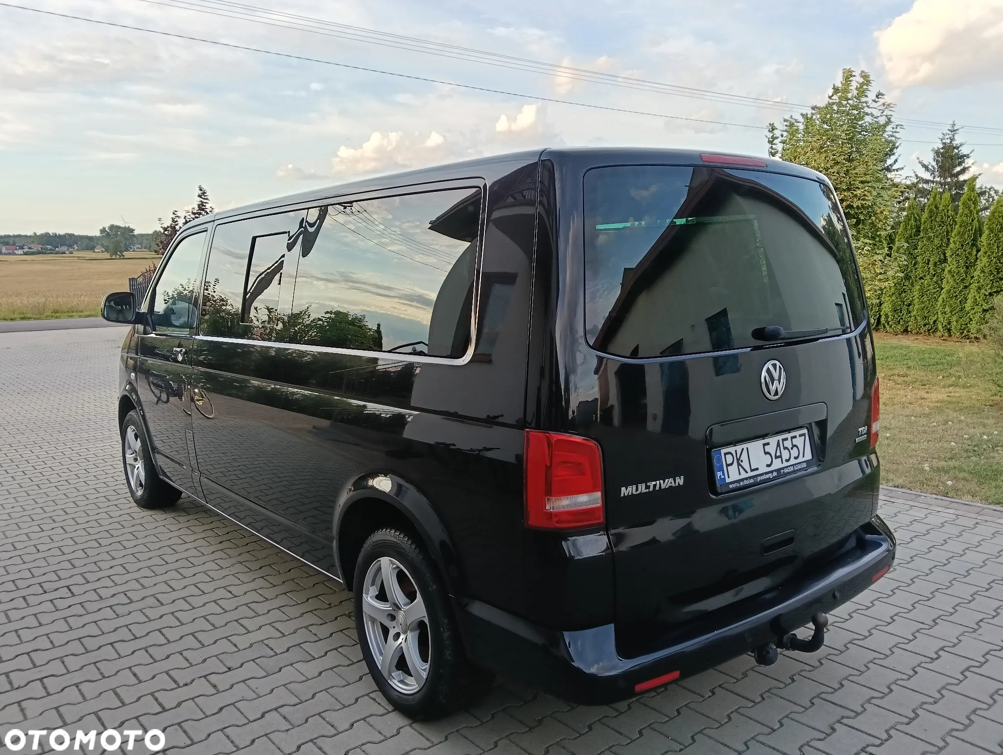 Volkswagen Multivan BiTDI L1 Comfortline 4Motion - 4