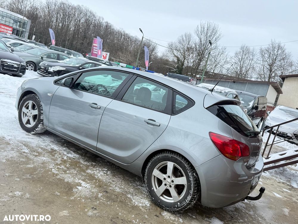 Opel Astra 1.6 Enjoy - 3