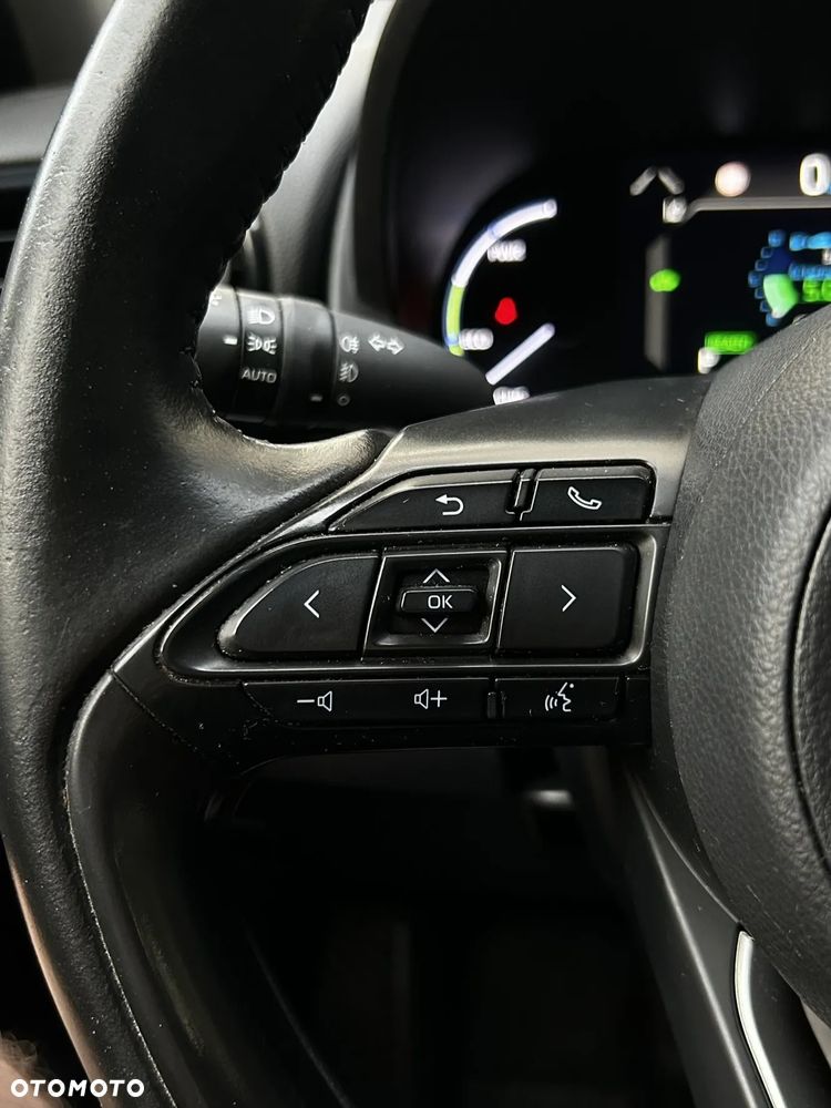 Toyota Yaris Cross Hybrid 1.5 Comfort - 17