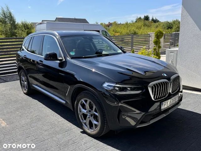 BMW X3 xDrive20i - 1