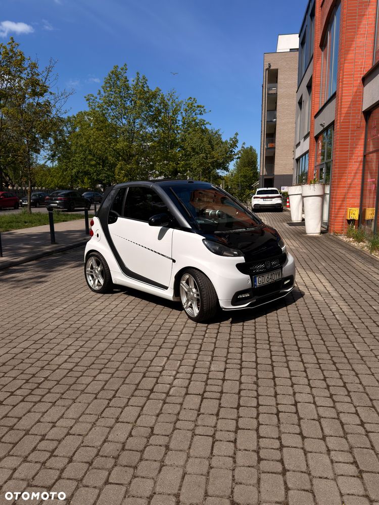 Smart Fortwo softouch BRABUS Xclusive - 16