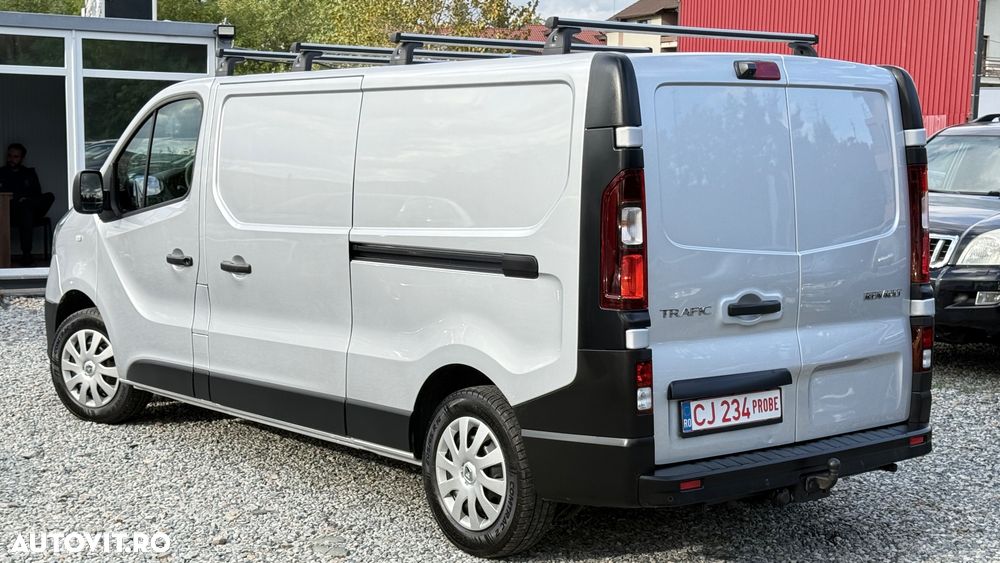 Renault Trafic L2H1 - 4