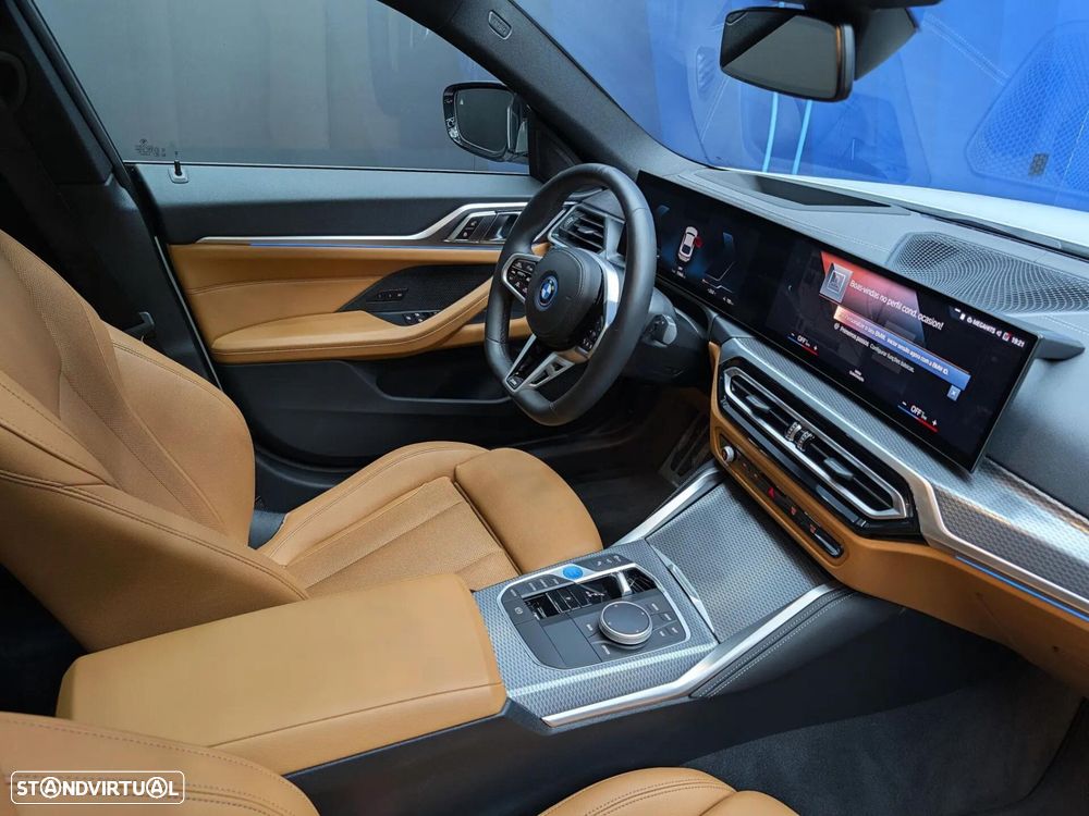 BMW i4 M50 Pack Desportivo M Pro - 59